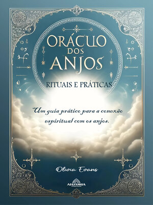 cover image of Oráculo dos Anjos